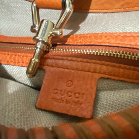 Gucci shoulder bag - Picture 11 of 11